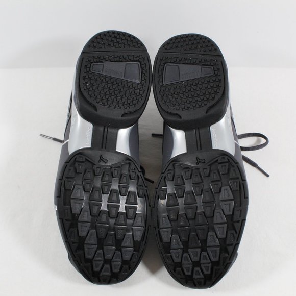 PUMA Men's Tazon 6 Fracture Sneaker - Gray 9M - Picture 4 of 6